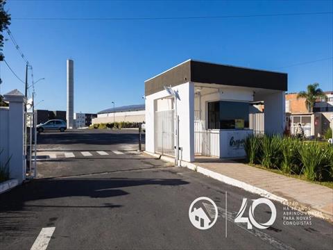 Apartamento para locacao no Ouro Verde em Campo Largo com 40m² por R$ 1.200,00