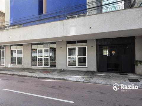 Loja para locacao no Centro em Curitiba com 174m² por R$ 4.900,00