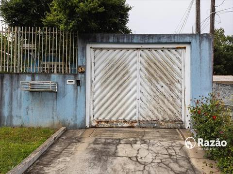 Casa Residencial para locacao no Lamenha Grande em Almirante Tamandaré com 100m² por R$ 2.000,00