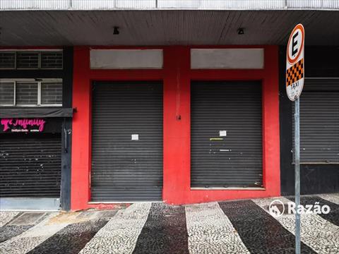 Loja para locacao no Centro em Curitiba com 46m² por R$ 6.500,00