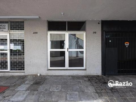 Loja para locacao no Centro em Curitiba com 174m² por R$ 4.900,00