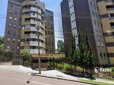 Apartamento para locacao no Mossunguê em Curitiba com 265m² por R$ 6.200,00