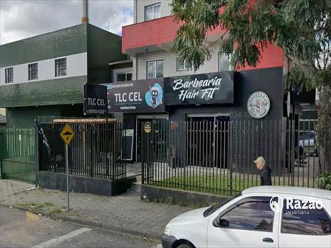 Loja para locacao no Novo Mundo em Curitiba com 65m² por R$ 3.200,00