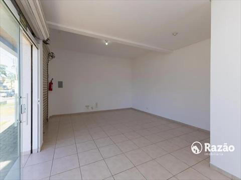Loja para locacao no Bacacheri em Curitiba com 31m² por R$ 1.800,00