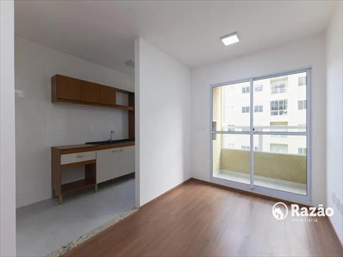 Apartamento para locacao no Cidade Industrial em Curitiba com 49m² por R$ 2.100,00