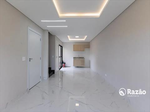 Sobrado para locacao no Bairro Alto em Curitiba com 115m² por R$ 5.200,00