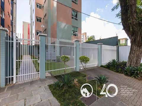Apartamento para locacao no Jardim Botânico em Curitiba com 110m² por R$ 2.690,00
