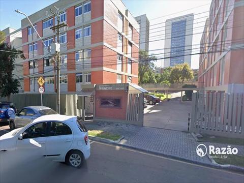 Apartamento para locacao no Cristo Rei em Curitiba com 60m² por R$ 3.300,00