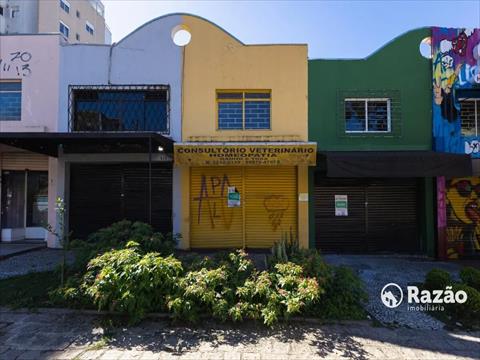 Loja para locacao no Mercês em Curitiba com 24m² por R$ 2.000,00