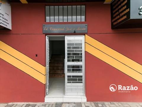 Imóveis Comerciais para locacao no Boqueirão em Curitiba com 38m² por R$ 1.300,00