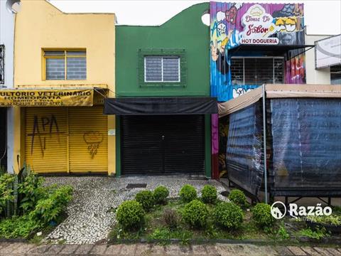 Loja para locacao no Mercês em Curitiba com 60m² por R$ 2.200,00