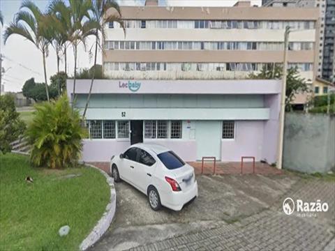 Loja para locacao no Cristo Rei em Curitiba com 196m² por R$ 3.500,00