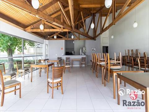 Apartamento para locacao no Juvevê em Curitiba com 71m² por R$ 2.300,00