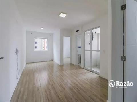 Apartamento para venda no Cristo Rei em Curitiba com 45m² por R$ 295.000,00