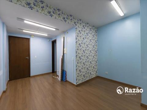 Imóveis Comerciais para locacao no Centro em Curitiba com 112m² por R$ 2.400,00