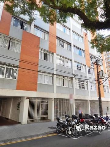 Apartamento para venda no Centro em Curitiba com 113m² por R$ 420.000,00