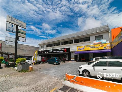 Imóveis Comerciais para locacao no Centro em Pinhais com 53m² por R$ 1.200,00