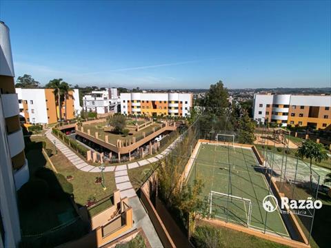 Apartamento para venda no Abranches em Curitiba com 72m² por R$ 480.000,00