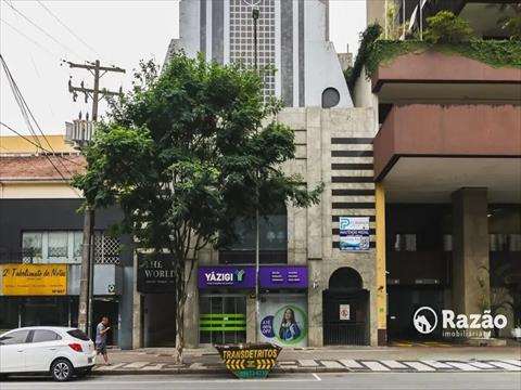 Imóveis Comerciais para locacao no Centro em Curitiba com 26m² por R$ 1.350,00