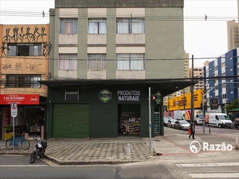 Loja para locacao no Centro em Curitiba com 68m² por R$ 10.000,00