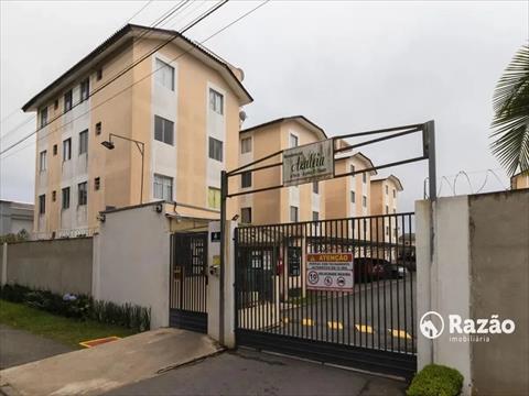 Apartamento para locacao no Tatuquara em Curitiba com 46m² por R$ 1.150,00