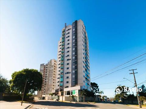 Apartamento para locacao no Novo Mundo em Curitiba com 72m² por R$ 3.200,00