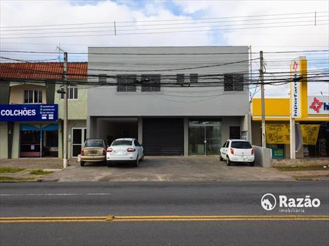 Loja para locacao no Sítio Cercado em Curitiba com 51m² por R$ 5.500,00