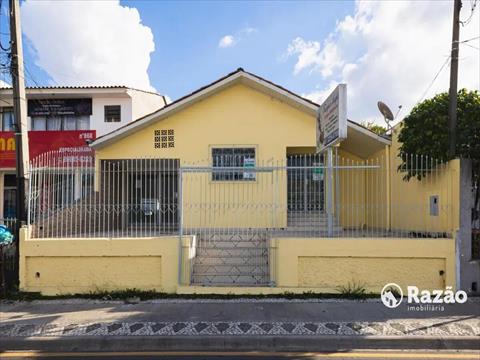 Casa Comercial para locacao no Cajuru em Curitiba com 145m² por R$ 4.500,00