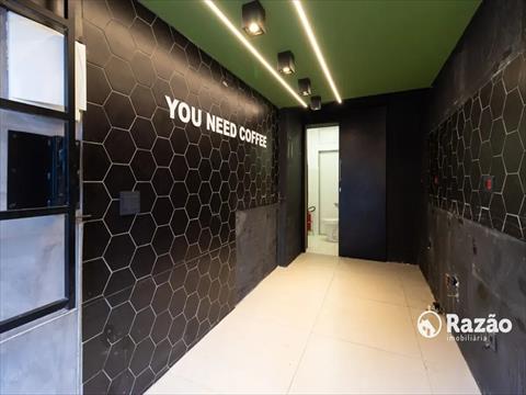 Loja para locacao no Centro em Curitiba com 19m² por R$ 2.500,00