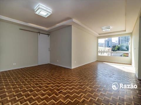 Apartamento para locacao no Juvevê em Curitiba com 113m² por R$ 3.500,00
