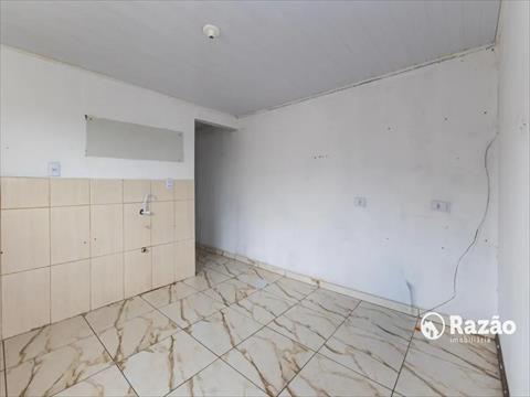Apartamento para locacao no Guarani em Colombo com 49m² por R$ 950,00