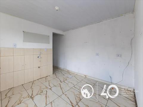 Apartamento para locacao no Guarani em Colombo com 49m² por R$ 950,00