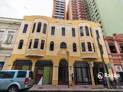 Apartamento para locacao no Centro em Curitiba com 18m² por R$ 1.850,00