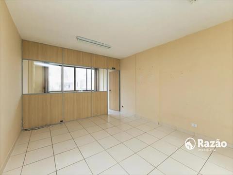 Imóveis Comerciais para locacao no Centro em Curitiba com 44m² por R$ 800,00