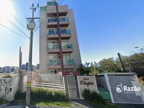 Apartamento para locacao no Tingui em Curitiba com 59m² por R$ 1.900,00