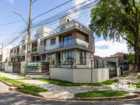 Sobrado para venda no Santa Quitéria em Curitiba com 257m² por R$ 1.750.000,00