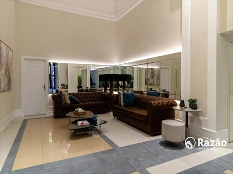 Apartamento para locacao no Centro em Curitiba com 0m² por R$ 3.150,00