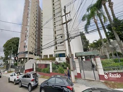 Apartamento para locacao no Portão em Curitiba com 78m² por R$ 2.200,00