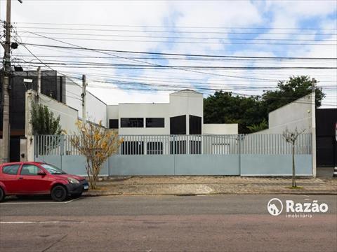 Casa Comercial para locacao no Rebouças em Curitiba com 597m² por R$ 19.000,00