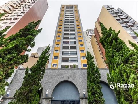Apartamento para venda no Centro em Curitiba com 56m² por R$ 595.000,00