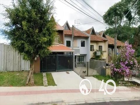 Casa Residencial para venda no Santa Quitéria em Curitiba com 160m² por R$ 650.000,00