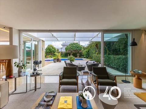 Casa Residencial para venda no Santa Felicidade em Curitiba com 500m² por R$ 4.900.000,00