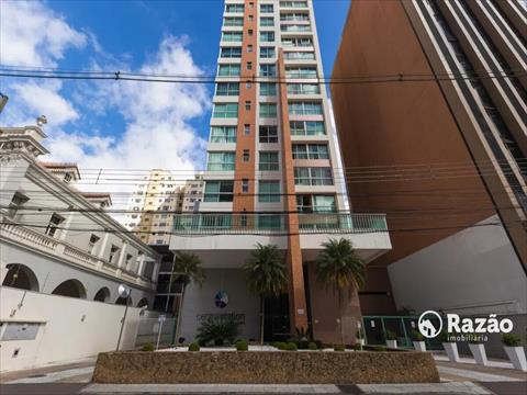 Apartamento para venda no Centro em Curitiba com 34m² por R$ 370.000,00