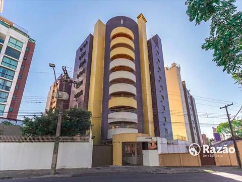 Apartamento para venda no Mercês em Curitiba com 202m² por R$ 1.350.000,00