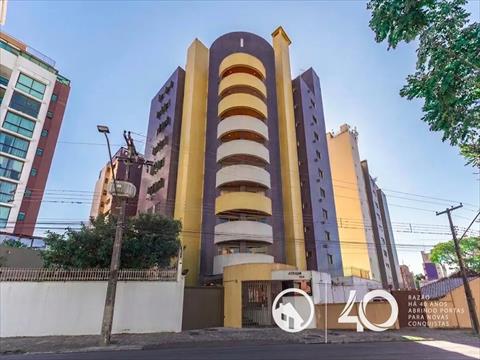 Apartamento para venda no Mercês em Curitiba com 202m² por R$ 1.350.000,00
