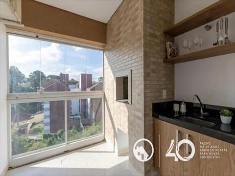 Apartamento para venda no Juvevê em Curitiba com 65m² por R$ 720.000,00