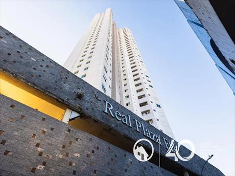 Apartamento para venda no Cristo Rei em Curitiba com 45m² por R$ 295.000,00
