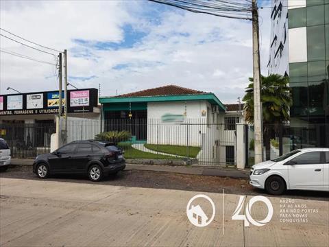 Casa Comercial para venda no Portão em Curitiba com 318m² por R$ 1.350.000,00
