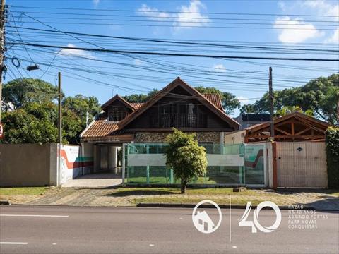 Casa Residencial para venda no Boa Vista em Curitiba com 378m² por R$ 1.080.000,00