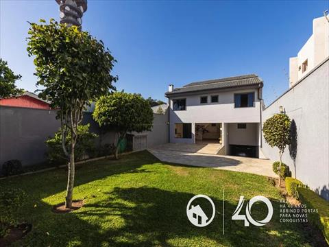 Casa para venda no Mercês em Curitiba com 427m² por R$ 2.580.000,00